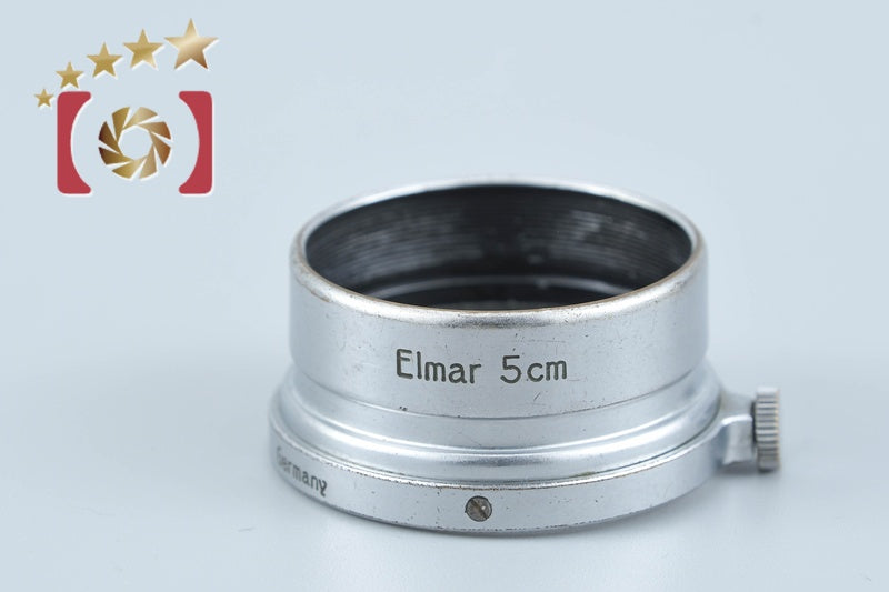 Leica Lens Hood Leitz 12510 FISON for Elmar 50mm f/3.5
