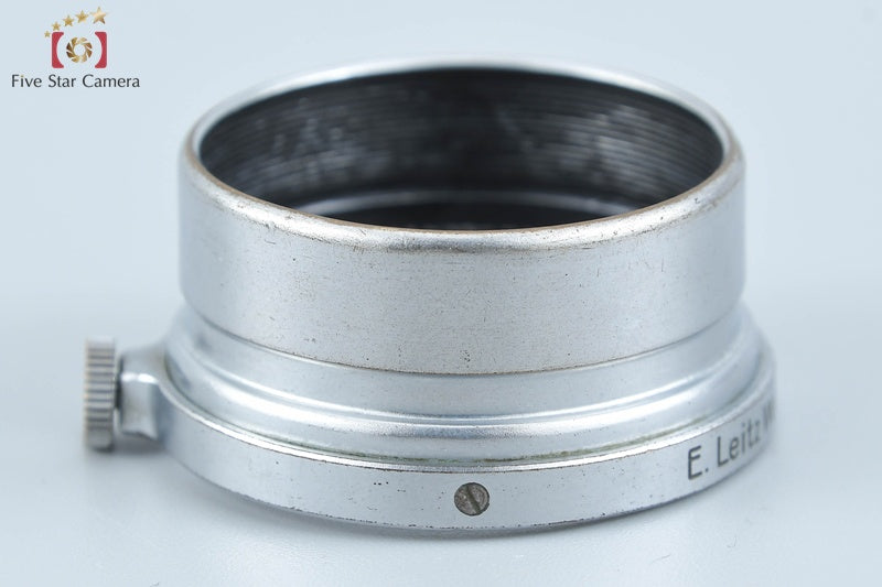 Leica Lens Hood Leitz 12510 FISON for Elmar 50mm f/3.5