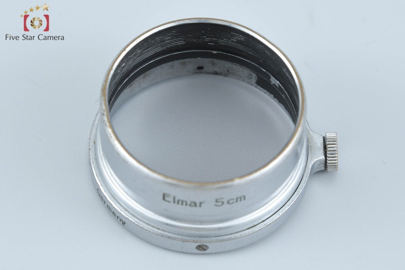Leica Lens Hood Leitz 12510 FISON for Elmar 50mm f/3.5