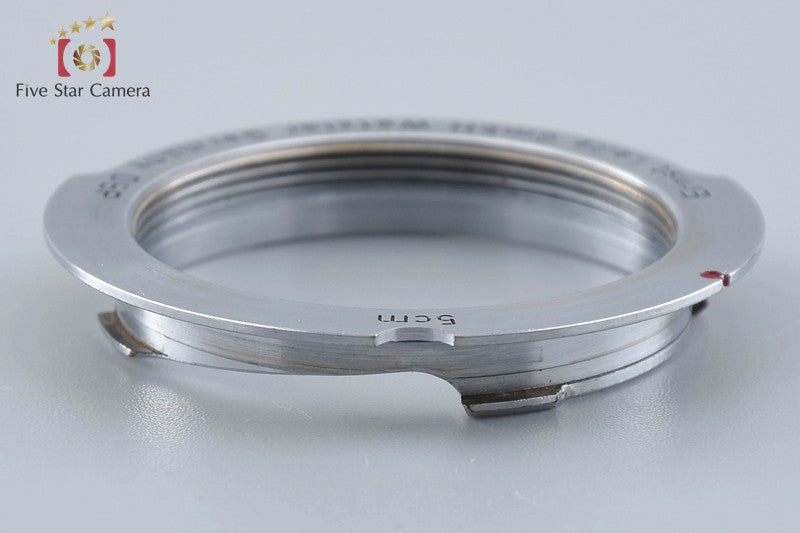 Leica L Lens to M Body Conversion Adapter Ring for 50mm lens