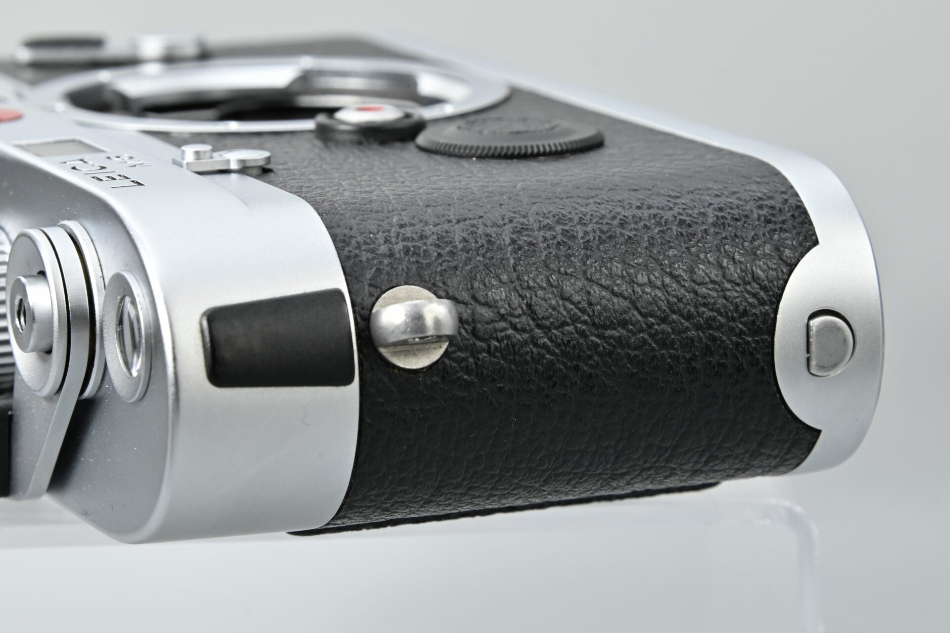 Leica M6 Chrome GMBH stamped