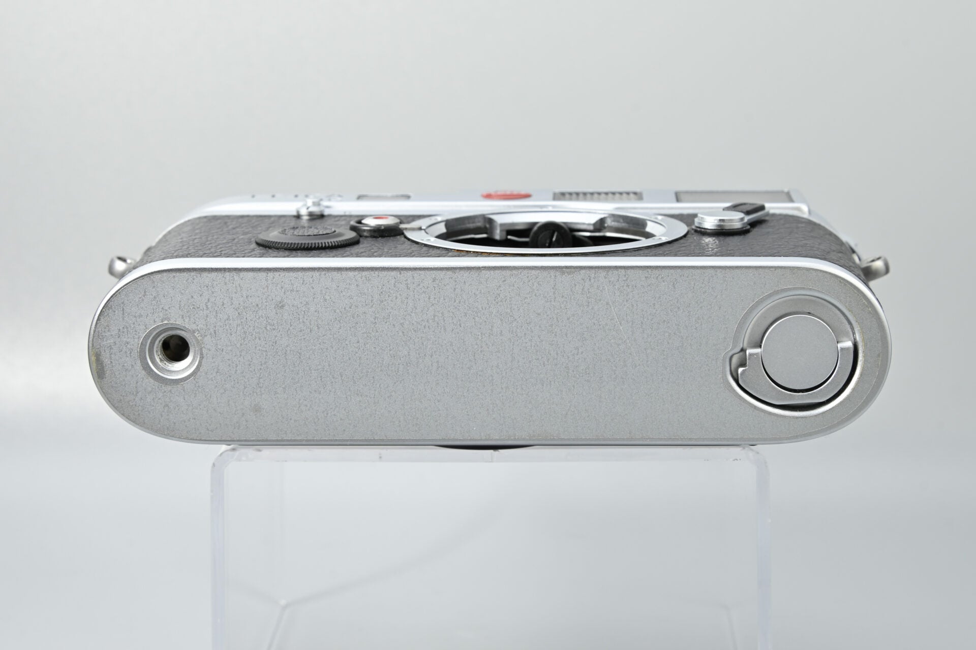 Leica M6 Chrome GMBH stamped