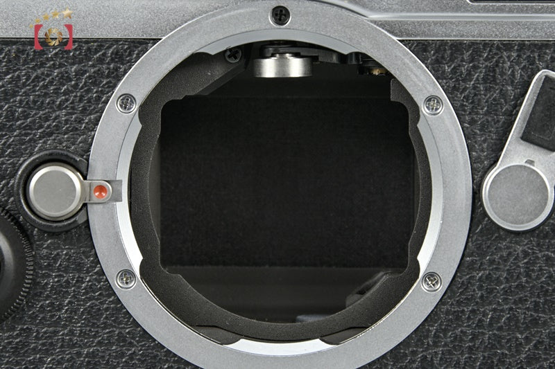 Leica M6 TTL 0.72 Chrome