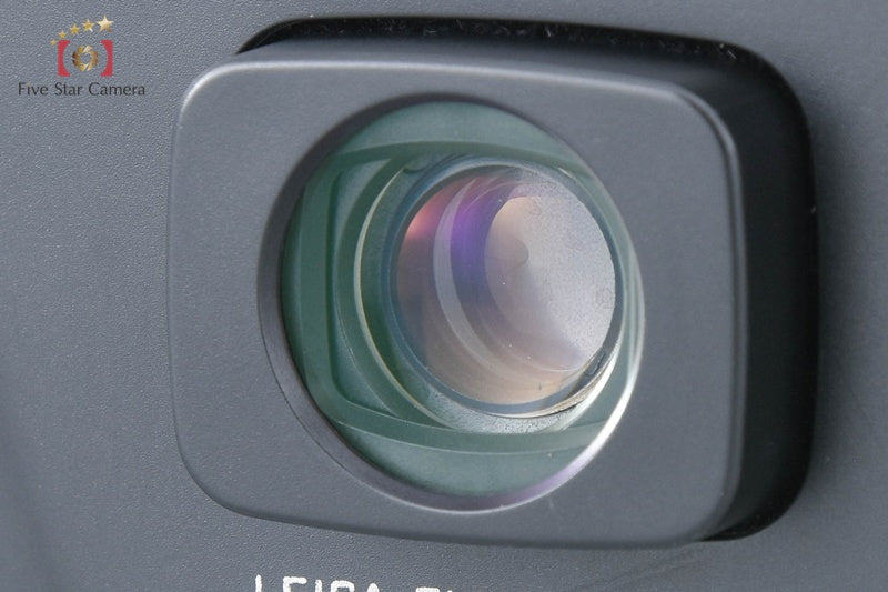 Leica mini II 35mm Point & Shoot Film Camera