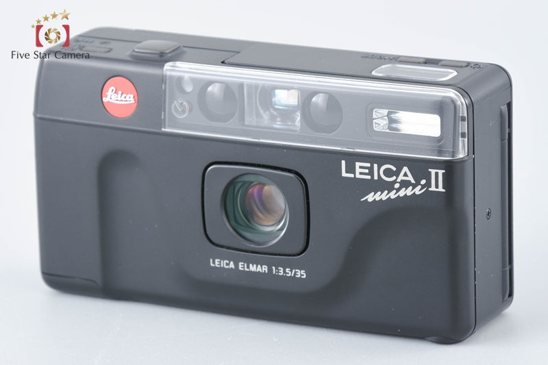 Leica mini II 35mm Point & Shoot Film Camera
