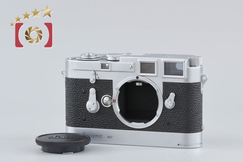 Leica MP no. P227 Complete 1957 35mm Raangefinder Film Camera w/ Leicavit MP