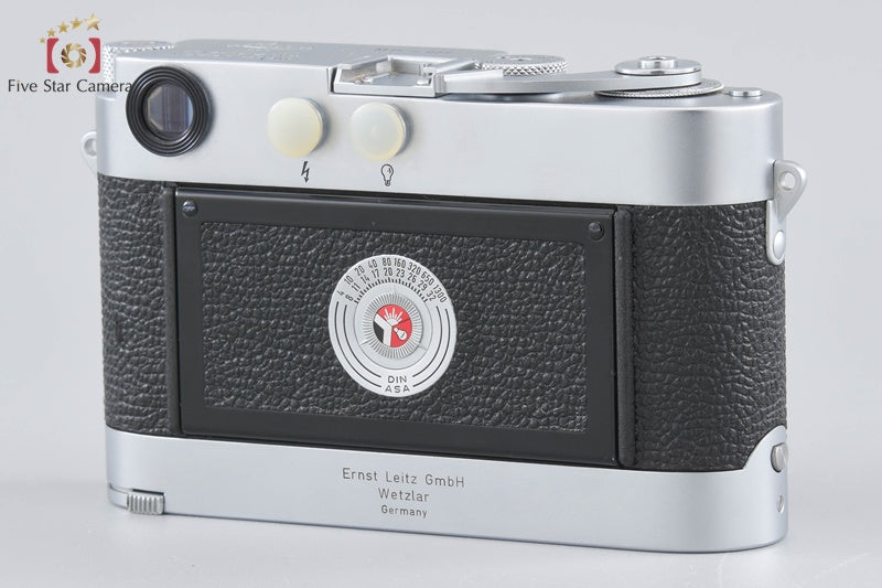 Leica MP no. P227 Complete 1957 35mm Raangefinder Film Camera w/ Leicavit MP