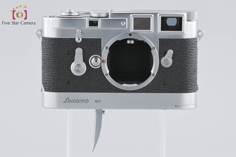 Leica MP no. P227 Complete 1957 35mm Raangefinder Film Camera w/ Leicavit MP