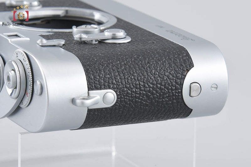 Leica MP no. P227 Complete 1957 35mm Raangefinder Film Camera w/ Leicavit MP