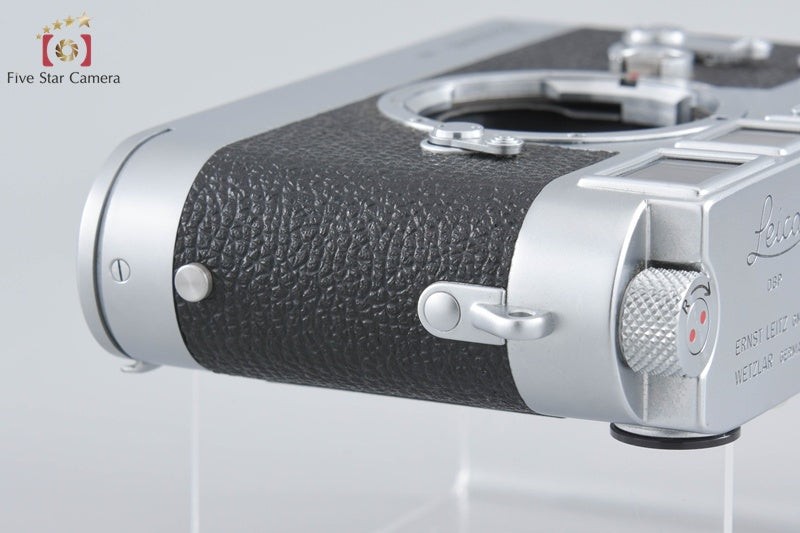 Leica MP no. P227 Complete 1957 35mm Raangefinder Film Camera w/ Leicavit MP