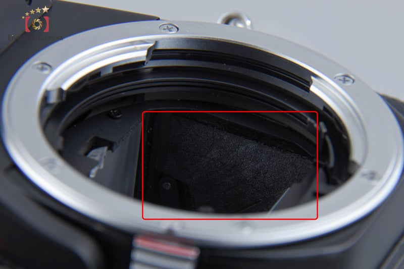 Very Good!! Leica R4s Black 35mm SLR Film Camera Body