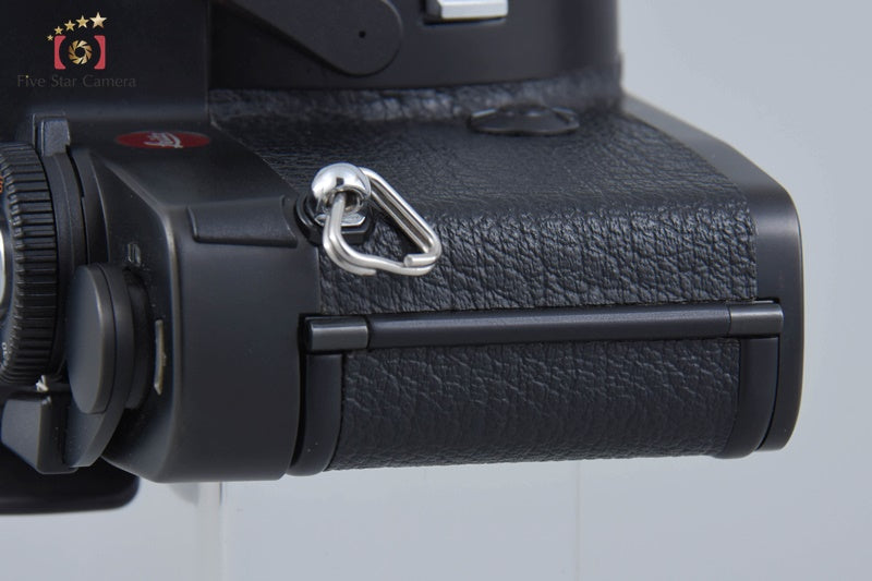 Very Good!! Leica R4s Black 35mm SLR Film Camera Body