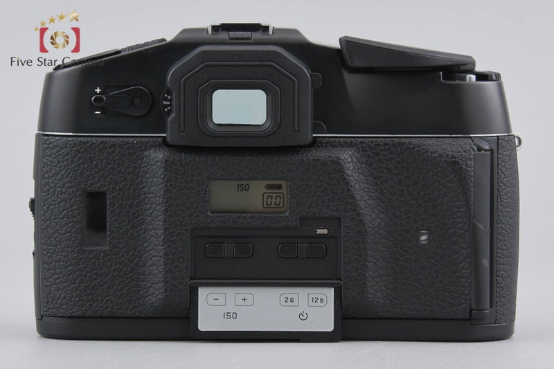 Leica R8 Black 35mm SLR Film Camera Body