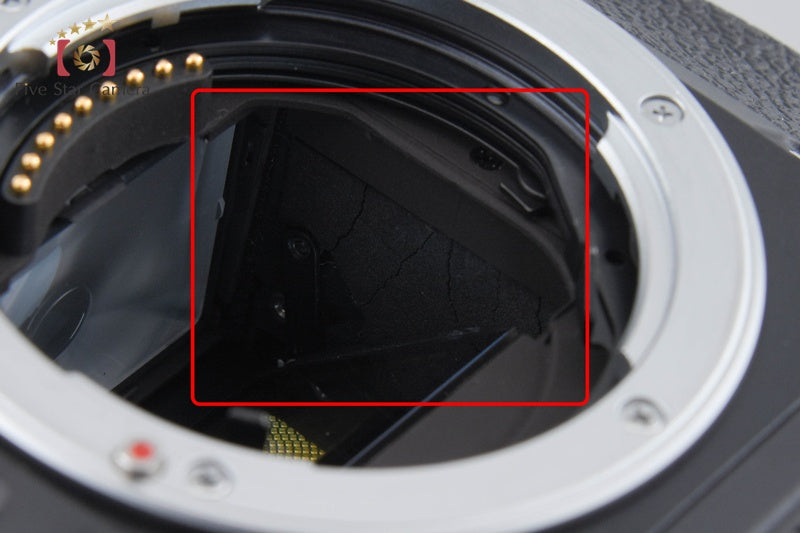 Leica R8 Black 35mm SLR Film Camera Body