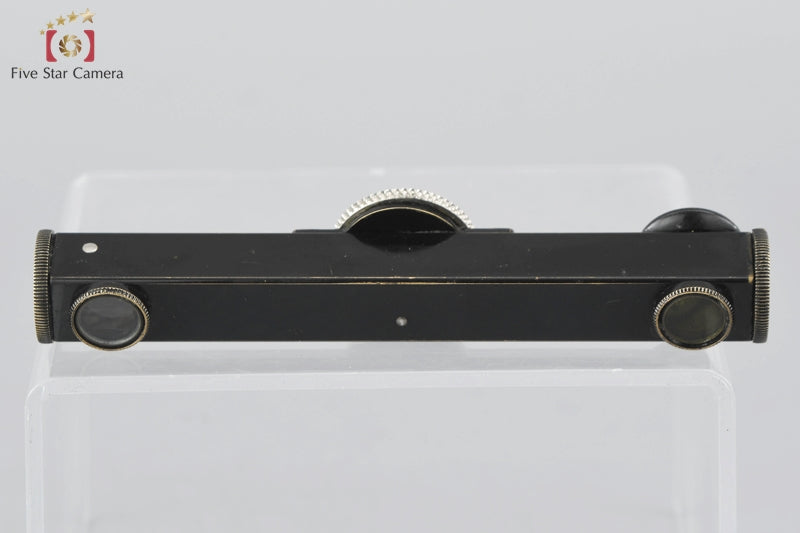 Leica Leitz FODIS Rangefinder Black Nickel Early Model