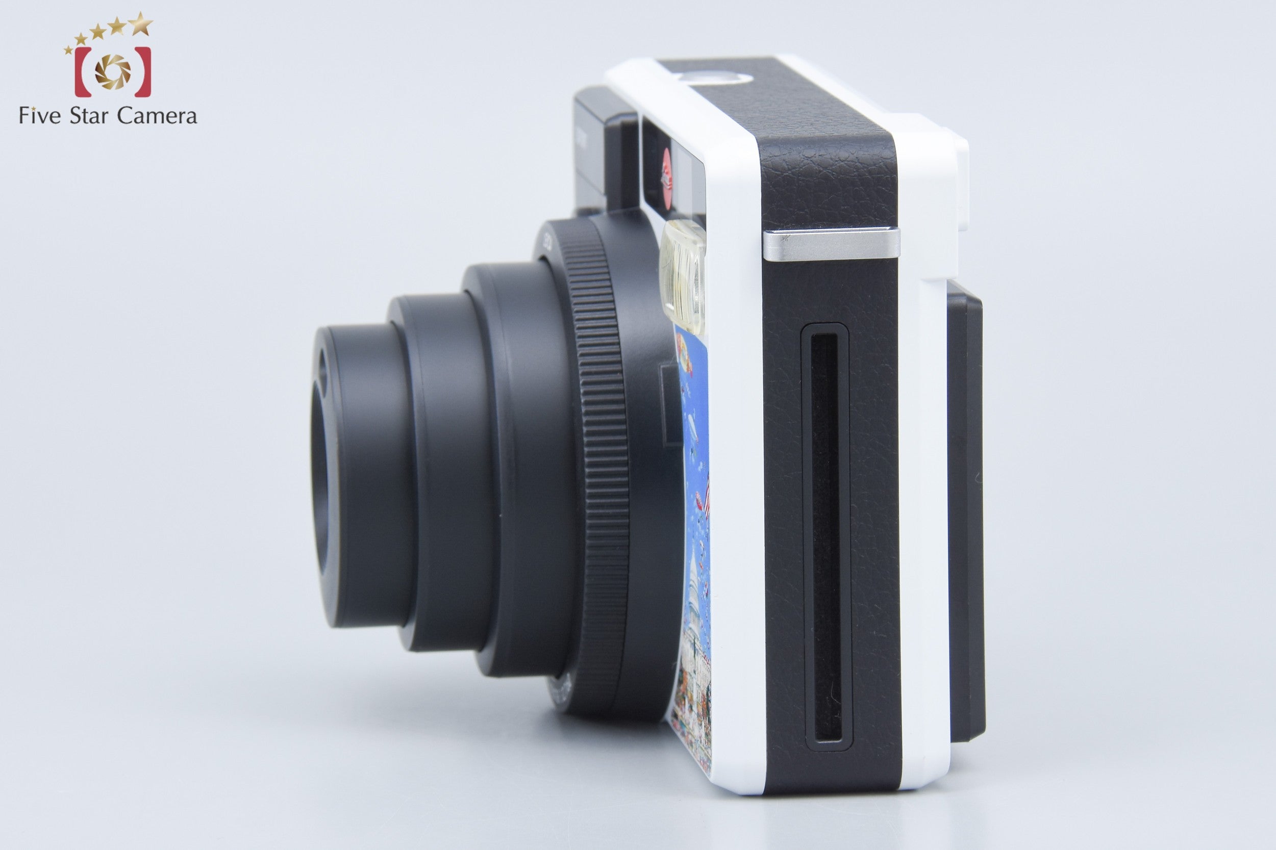 Near Mint!! Leica SOFORT Instant Film Camera 19102 Orange