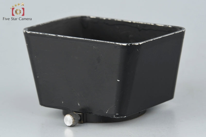 Leica SOOMP Lens Hood for SUMMAR "New York Engraved"