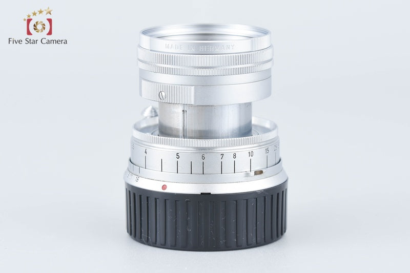 Leica Summicron 50mm f/2 Collapsible Leica M Mount