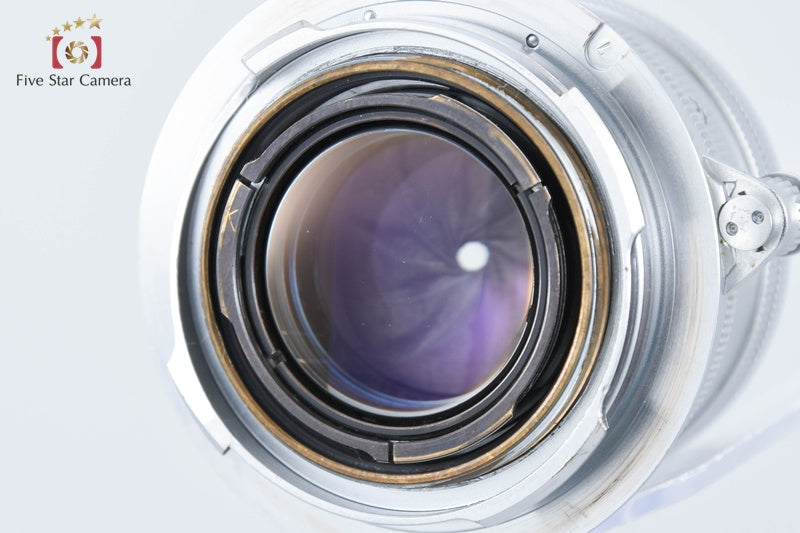 Leica Summicron 50mm f/2 Collapsible Leica M Mount