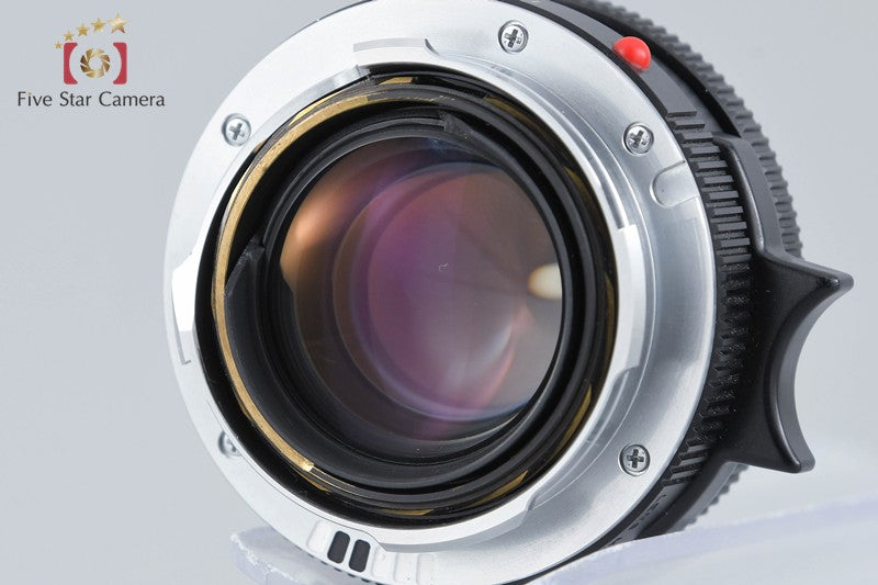 Leica SUMMICRON-M 35mm f/2 V4 6-bit 11310 Germany 7-Elements KING OF BOKEH w/Box