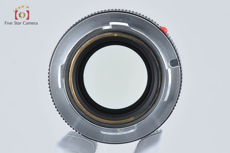 Leica SUMMILUX 50mm f/1.4 2nd Leica M Mount