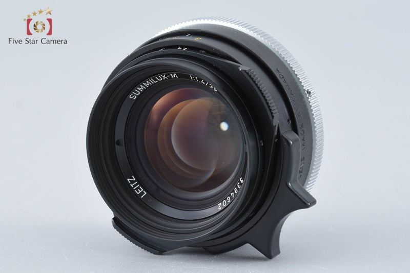 Leica SUMMILUX-M 35mm f/1.4