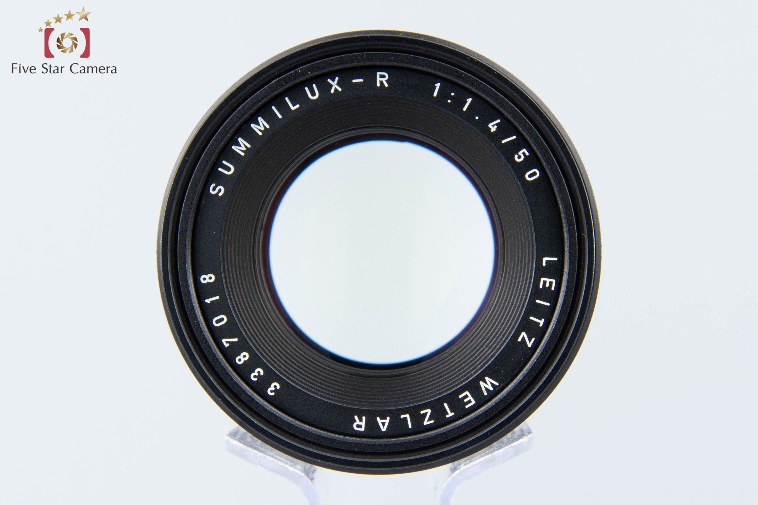 Excellent!! Leica SUMMILUX-R 50mm f/1.4 E55 R-Cam 2023.12 Overhauled!!