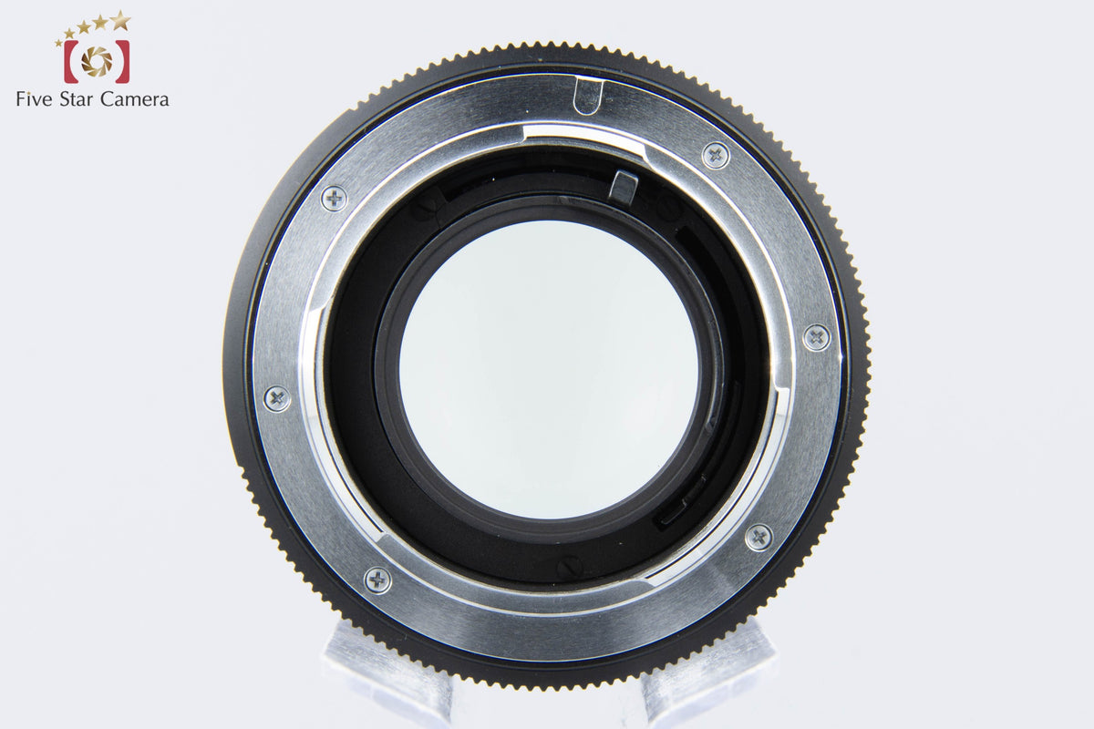 Excellent! Leica SUMMILUX-R 50mm f/1.4 E55 R-Cam 2023.12 Overhauled!! from Japan