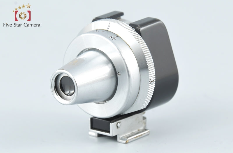 Leica Leitz Wetzlar VIOOH 3.5-13.5cm 35-135mm Universal Viewfinder