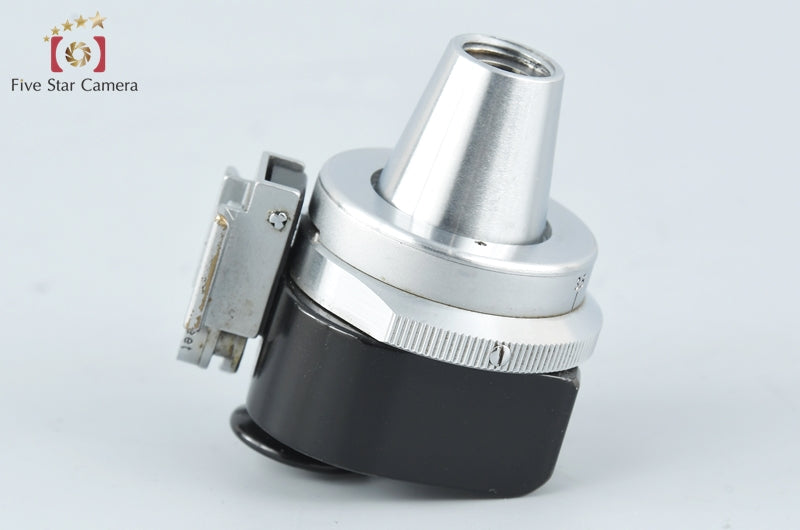 Leica Leitz Wetzlar VIOOH 3.5-13.5cm 35-135mm Universal Viewfinder