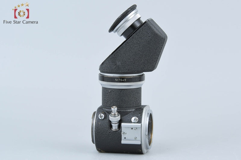 Leica Leitz Visoflex Typ I 45degree Viewfinder L39 LTM Mount