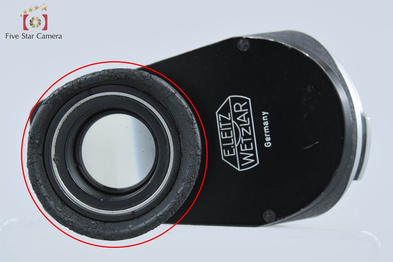 Leica Leitz Visoflex Typ I 45degree Viewfinder L39 LTM Mount