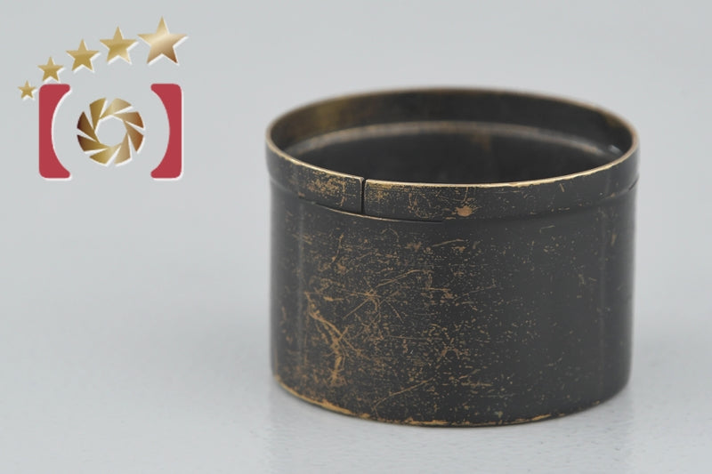 Very Rare!! Leitz Lens hood for Anastigmat 50mm f/3.5