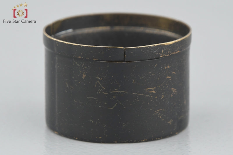 Very Rare!! Leitz Lens hood for Anastigmat 50mm f/3.5