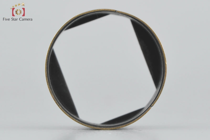 Very Rare!! Leitz Lens hood for Anastigmat 50mm f/3.5 from Japan