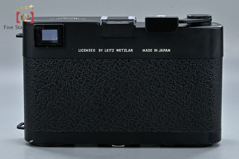 Leica LEITZ minolta CL 35mm Rangefinder Film Camera Body