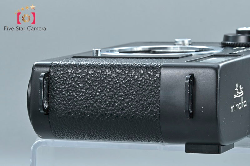 Leica LEITZ minolta CL 35mm Rangefinder Film Camera Body