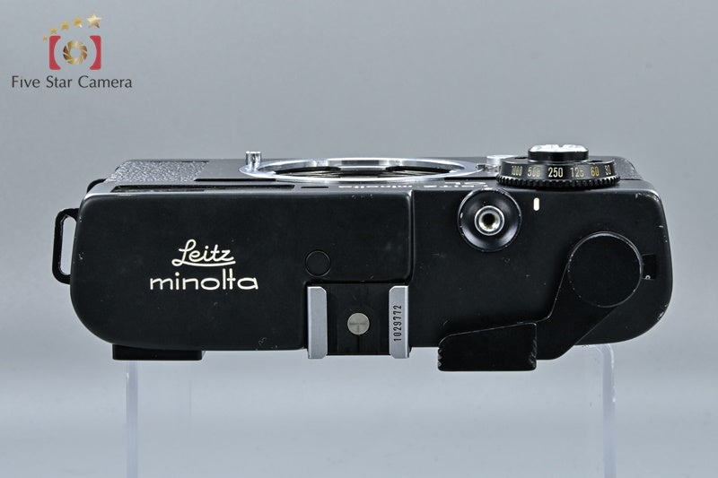 Leica LEITZ minolta CL 35mm Rangefinder Film Camera Body
