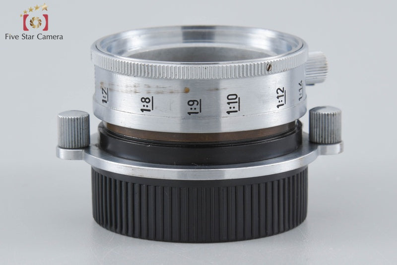 Leitz NOOKY-HESUM Close-up ring for Elmar 50mm