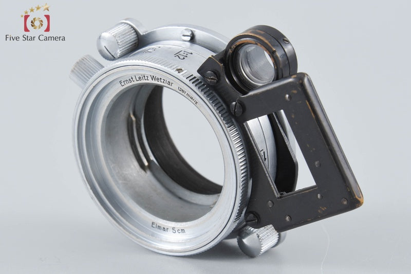 Leitz NOOKY-HESUM Close-up ring for Elmar 50mm