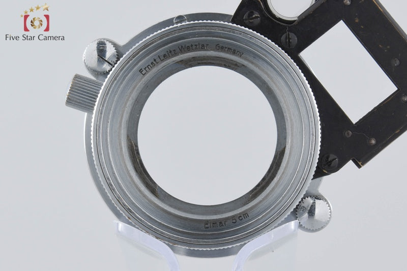 Leitz NOOKY-HESUM Close-up ring for Elmar 50mm