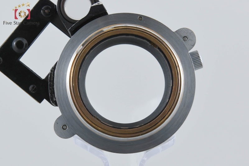 Leitz NOOKY-HESUM Close-up ring for Elmar 50mm