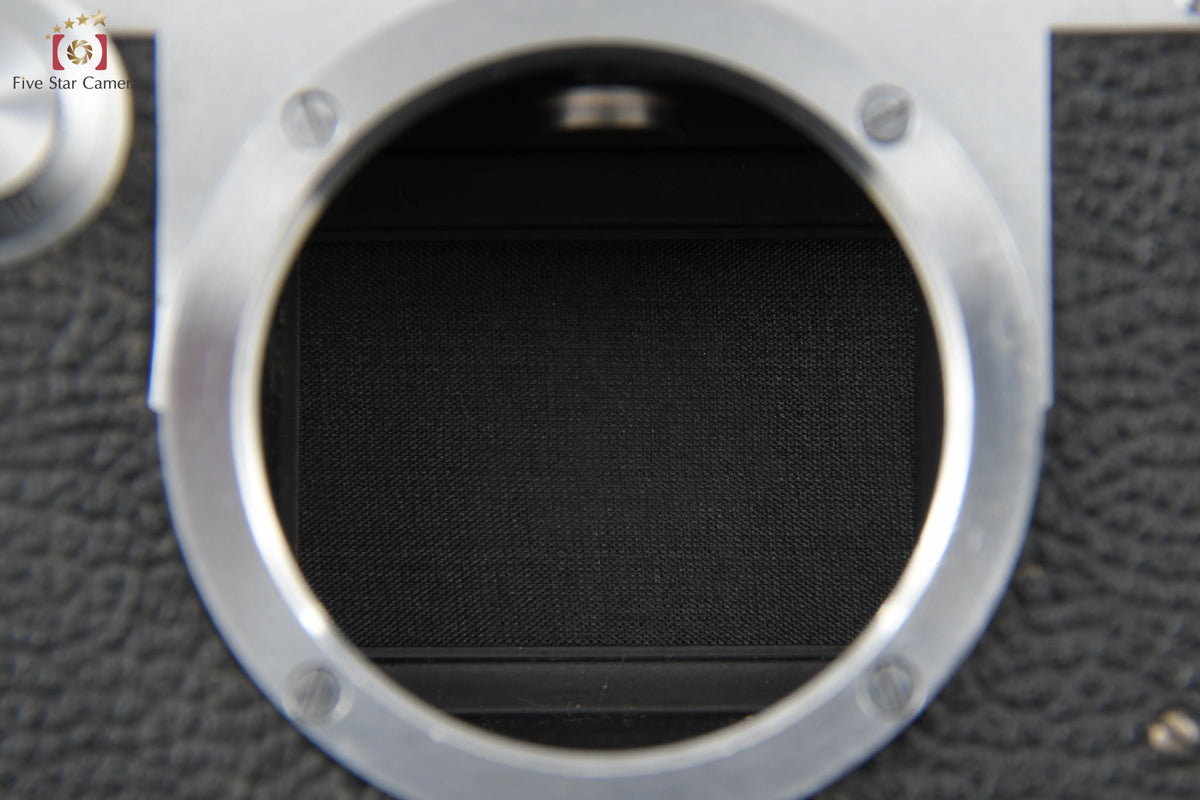 Leotax F Rangefinder Film Camera Body