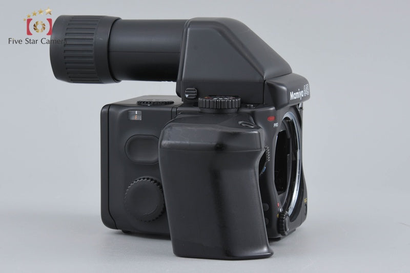 Mamiya 645 PRO Medium Format Film Camera Body