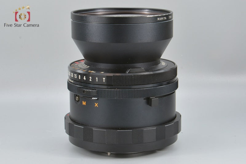 Mamiya SEKOR 65mm f/4.5