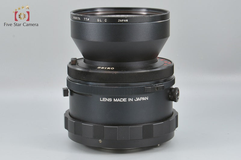 Mamiya SEKOR 65mm f/4.5