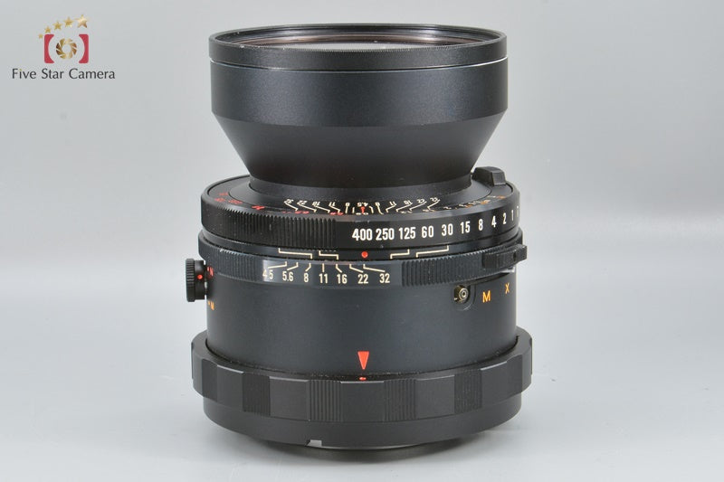 Mamiya SEKOR 65mm f/4.5