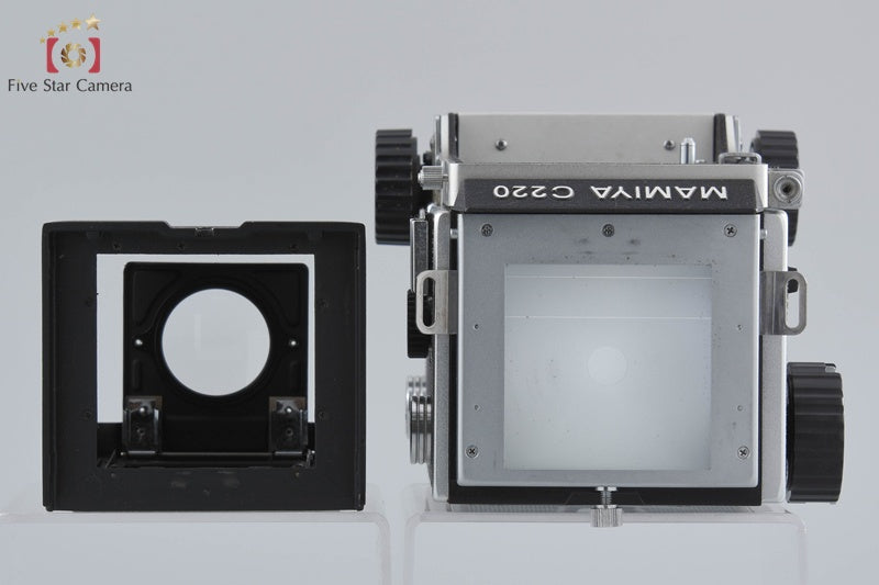 Mamiya C220 Professional TLR Film Camera Body