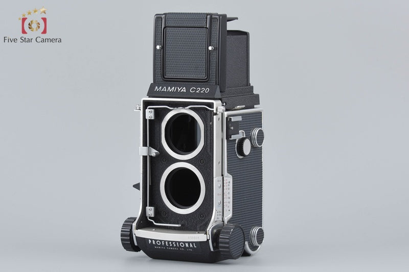 Mamiya C220 Professional TLR Film Camera Body
