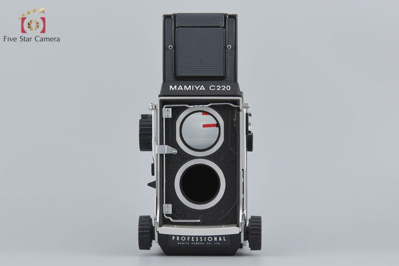 Mamiya C220 Professional TLR Film Camera Body